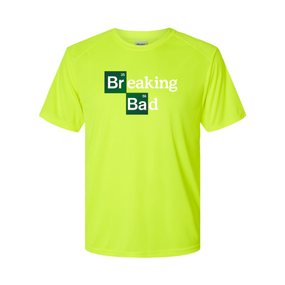 Youth Breaking Bad Performance T-Shirt