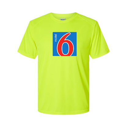 Youth Motel 6 Performance T-Shirt