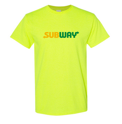 Youth's Subway  Cotton T-Shirt