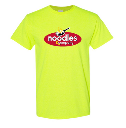 Men's Noodles & Company  Cotton T-Shirt