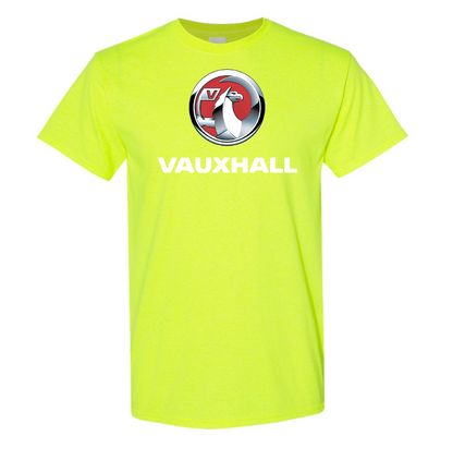 Men's Vauxcall motors Cotton Touch T-Shirt