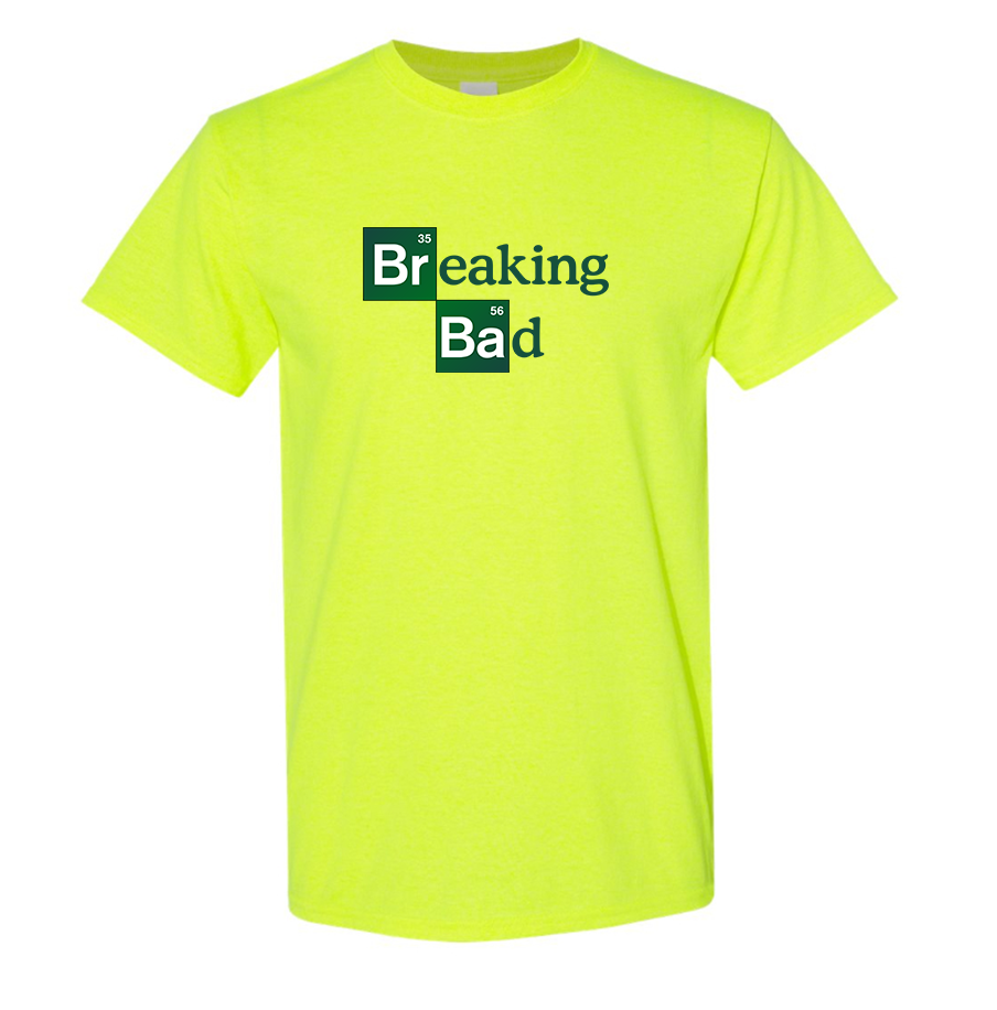 Youth Breaking Bad Cotton T-Shirt