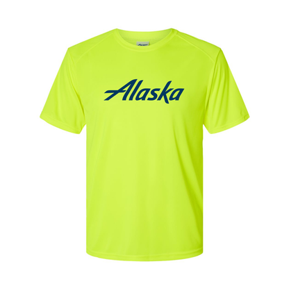 Men's Alaska Airline Performance T-Shirt