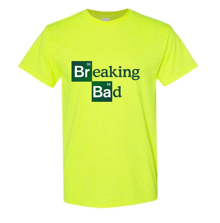 Men's Breaking Bad Cotton T-Shirt