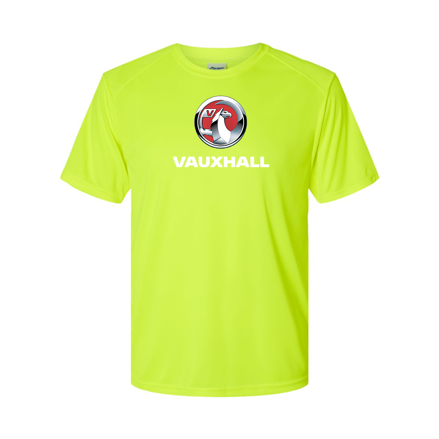 Men's Vauxcall motors Performance T-Shirt