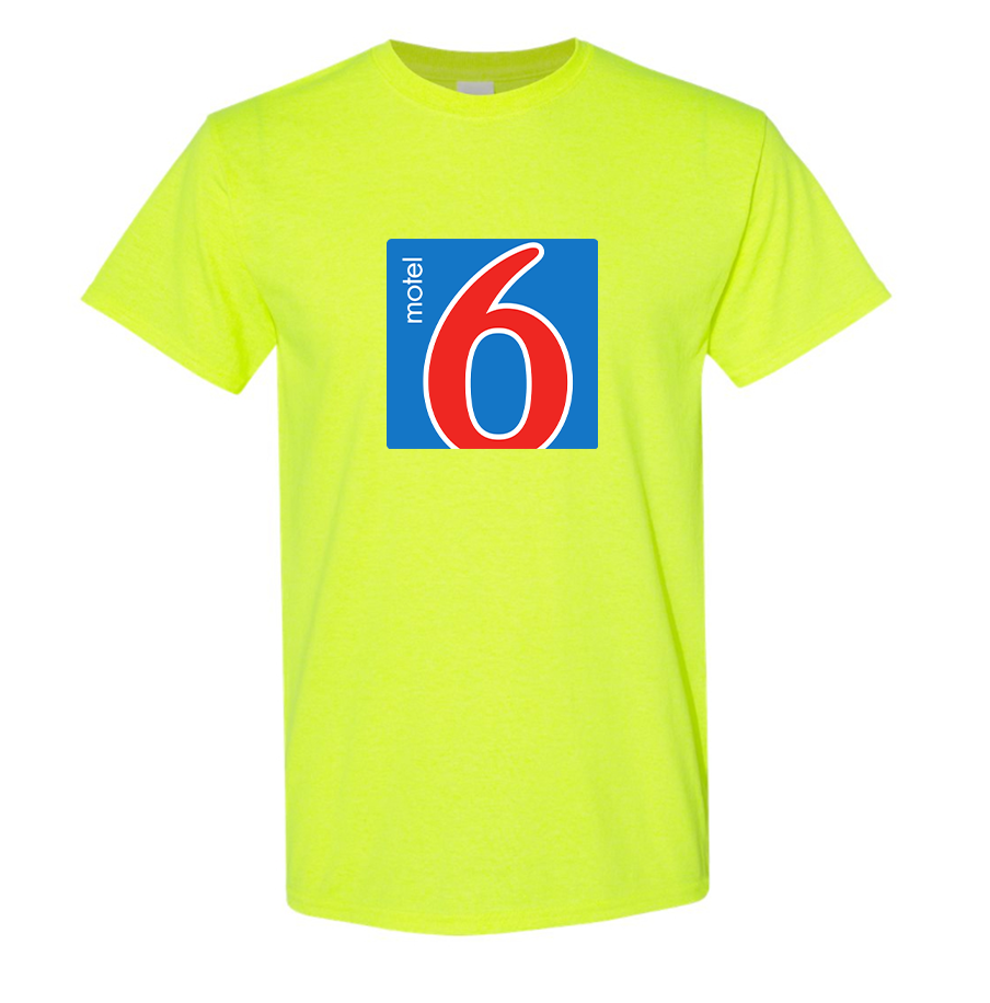 Men's Motel 6 Cotton T-Shirt