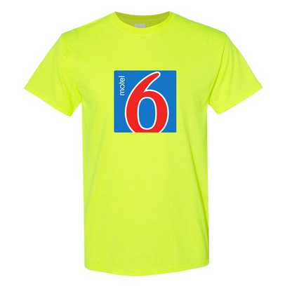 Men's Motel 6 Cotton T-Shirt