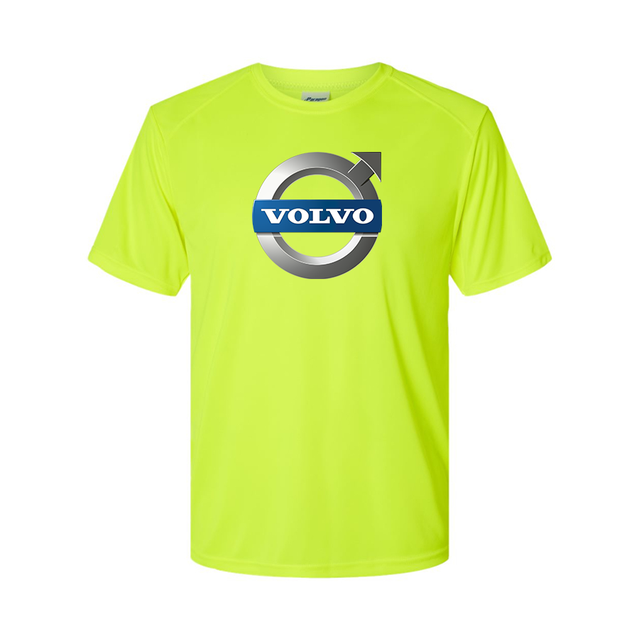 Men's Volvo Car  Performance T-Shirt