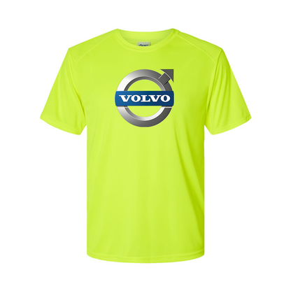 Men's Volvo Car  Performance T-Shirt