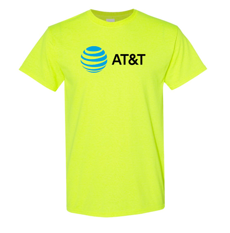 Men's AT&T Cotton T-Shirt