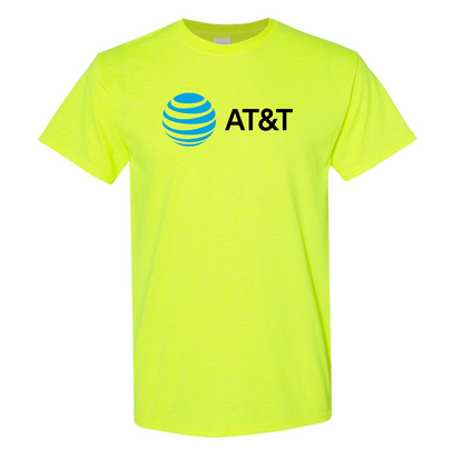 Men's AT&T Cotton T-Shirt