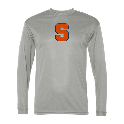 Men's Syracuse Orange  Performance Long Sleeve T-Shirt