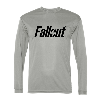 Men's Fallout Performance Long Sleeve T-Shirt