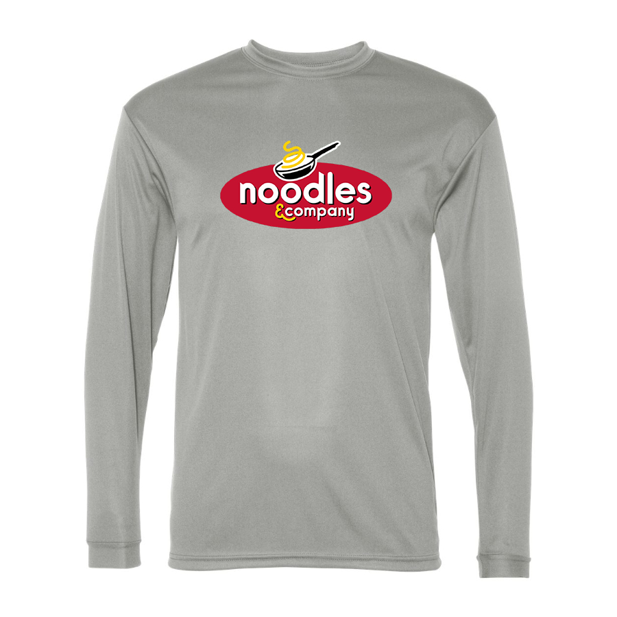 Men's Noodles & Company  Performance Long Sleeve T-Shirt