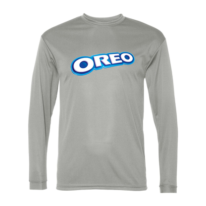 Men's Oreo Performance Long Sleeve T-Shirt