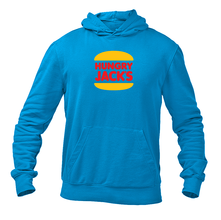 Men's Hungry Jack_s Pullover Hoodie