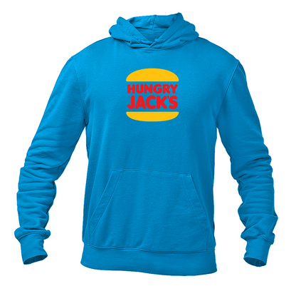 Men's Hungry Jack_s Pullover Hoodie