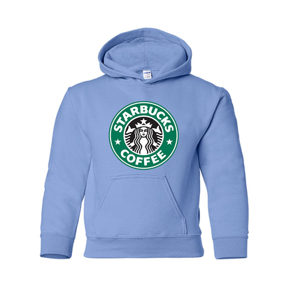 Youth Starbucks Coffee Kids Pullover Hoodie