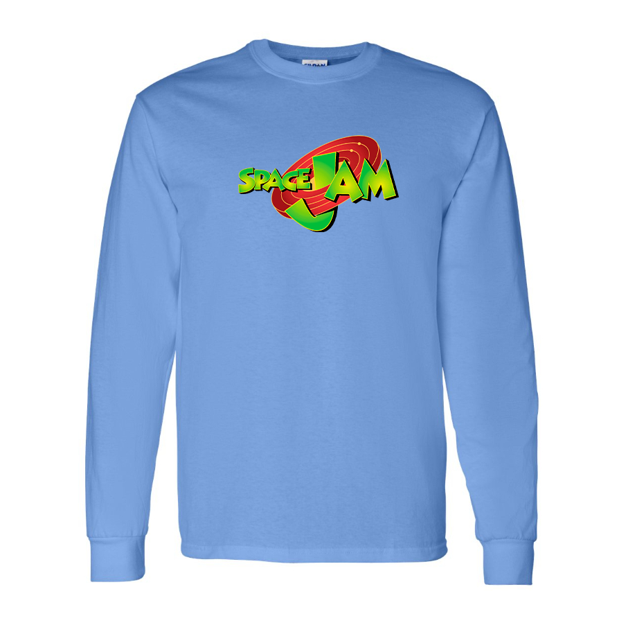 Youth Space Jam Kids Long Sleeve T-Shirt