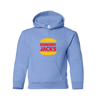 Youth Hungry Jack_s Kids Pullover Hoodie