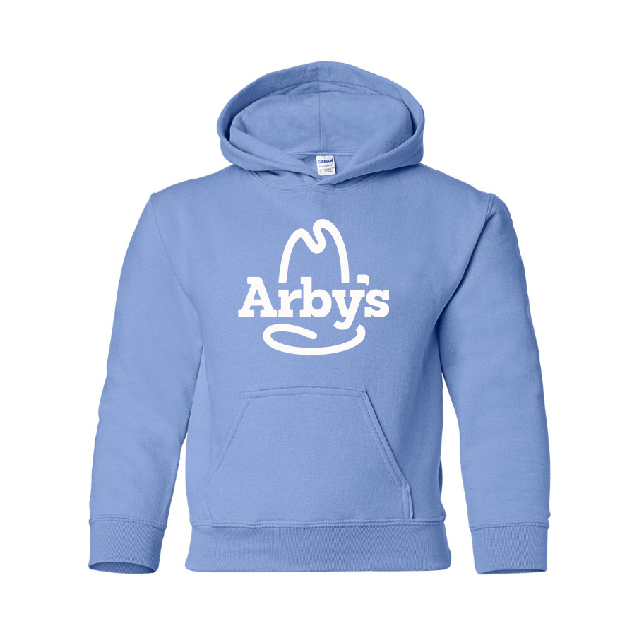 Youth Arby's Pullover Hoodie