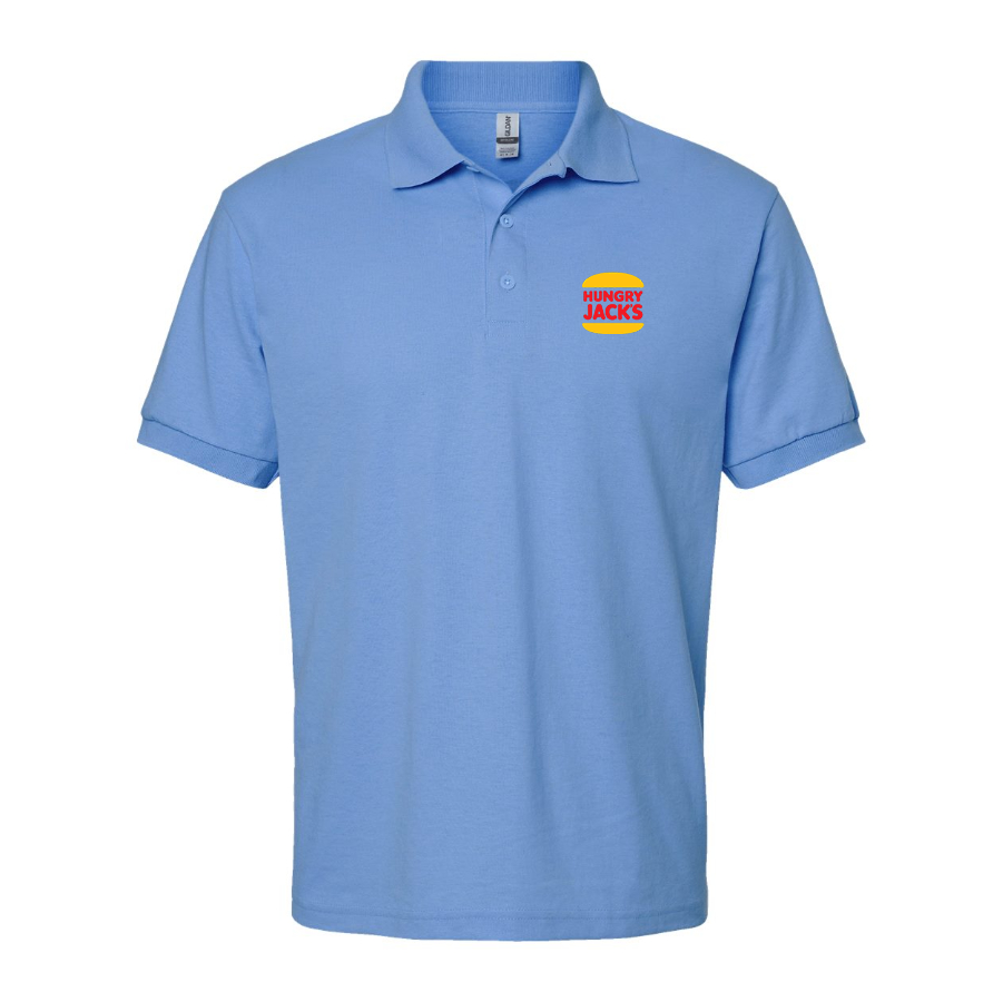 Men's Hungry Jack_s Dry Blend Polo