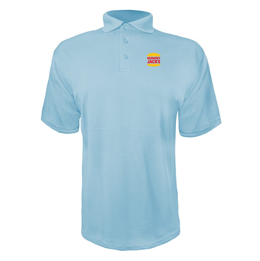 Men's Hungry Jack_s Polyester Polo