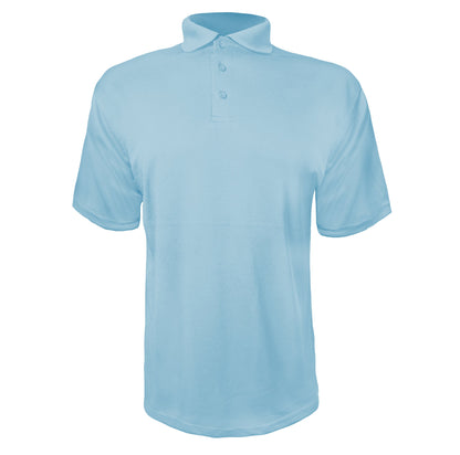 ShirtVista Men's Polyester Polo