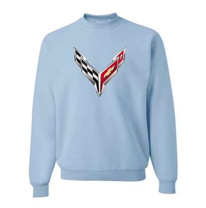 Men's Chevrolet Crewneck Comfy Sweatshirt