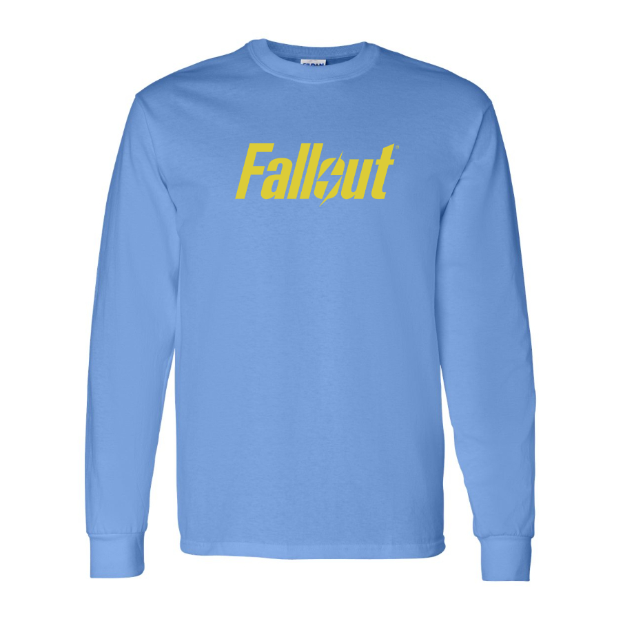 Men's Fallout Long Sleeve T-Shirt