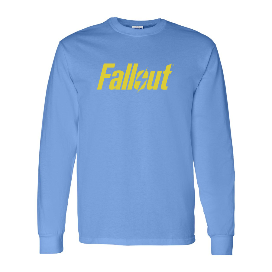 Youth Fallout Kids Long Sleeve T-Shirt