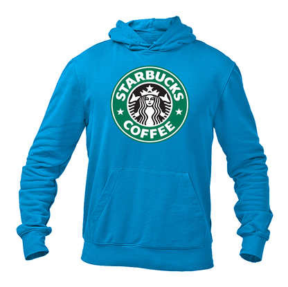 Men's Starbucks Coffee Pullover Hoodie