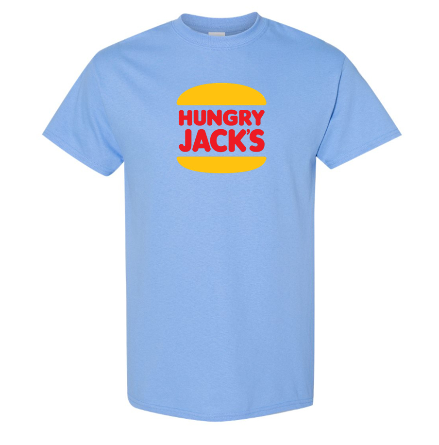 Men's Hungry Jack_s Cotton Soft Touch T-Shirt