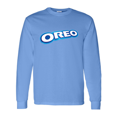 Men's Oreo Long Sleeve T-Shirt