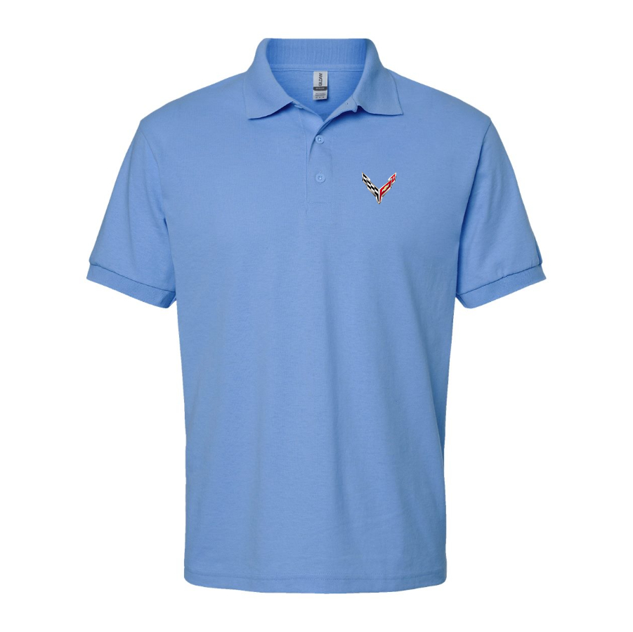 Men's Chevrolet Dry Blend Polo