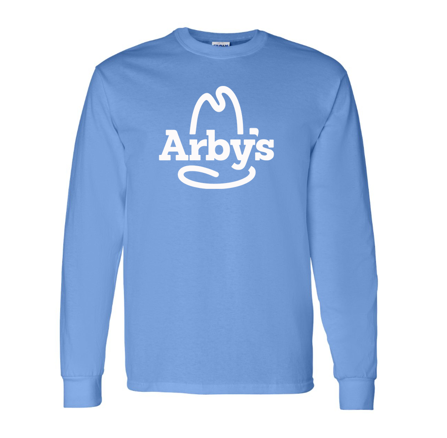 Men's Arby's Long Sleeve T-Shirt