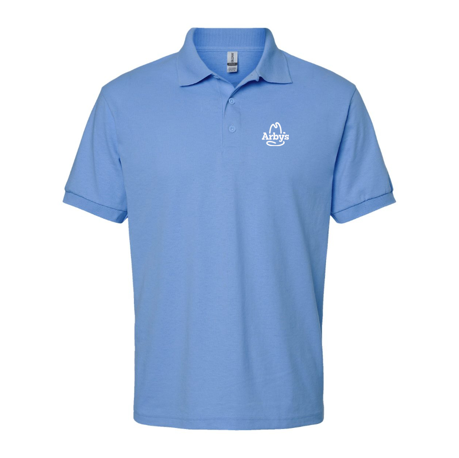 Men's Arby's Dry Blend Polo