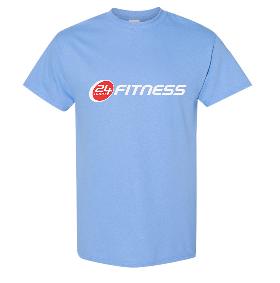 Men's 24 Hour Fitness Cotton Soft Touch T-Shirt