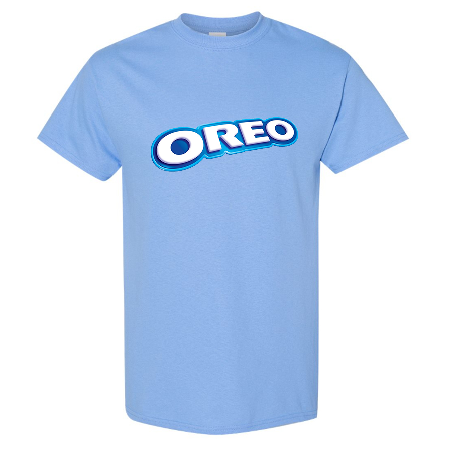 Men's Oreo Cotton T-Shirt