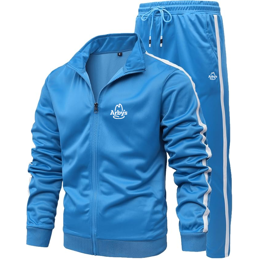 Men's Arby's Dri-Fit TrackSuit