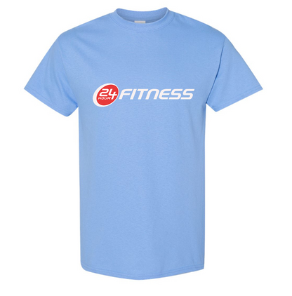 Youth 24 Hour Fitness  Kids Cotton T-Shirt