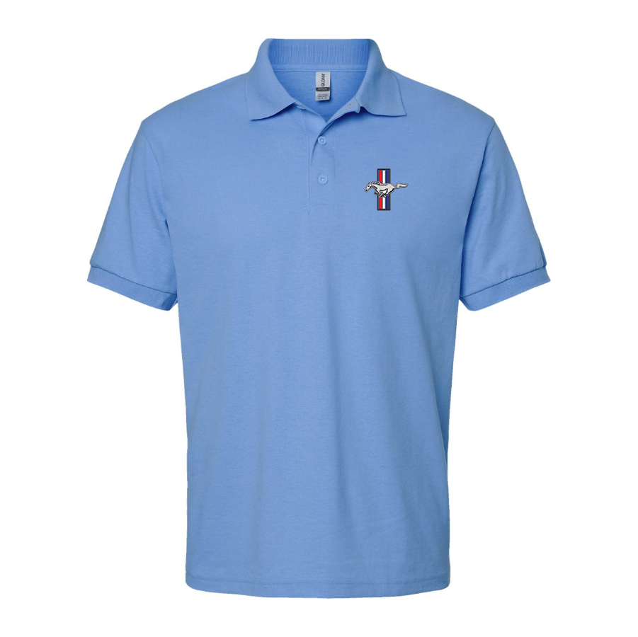 Men's Mustang Dry Blend Polo