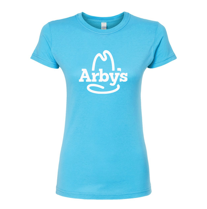 Women’s Arby's Round Neck T-Shirt