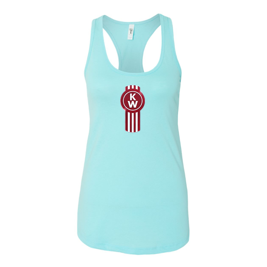 Women's KW Racerback Tank Top