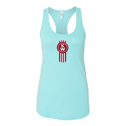 Women's KW Racerback Tank Top