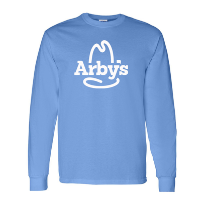 Youth's Arby's Long Sleeve T-Shirt