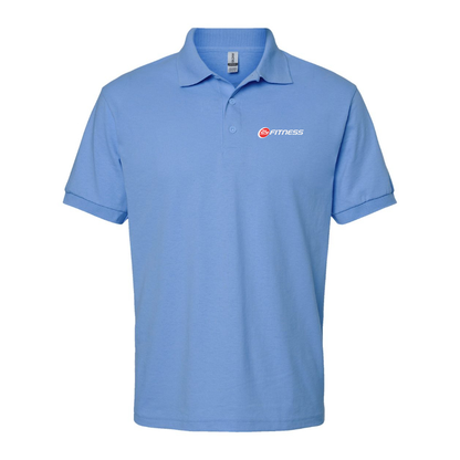 Men's 24 Hour Fitness Dry Blend Polo