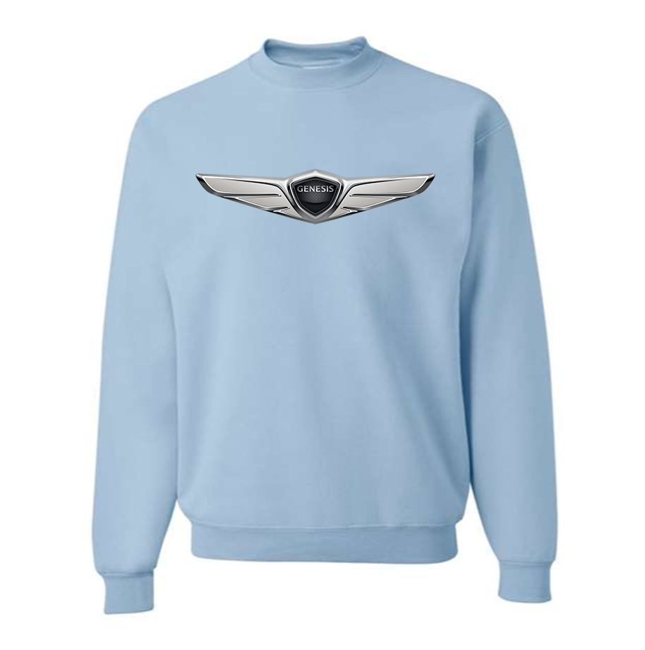 Men's Genesis Car Crewneck Sweatshirt