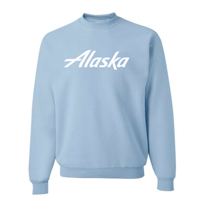 Men's Alaska Airline Crewneck Sweatshirt