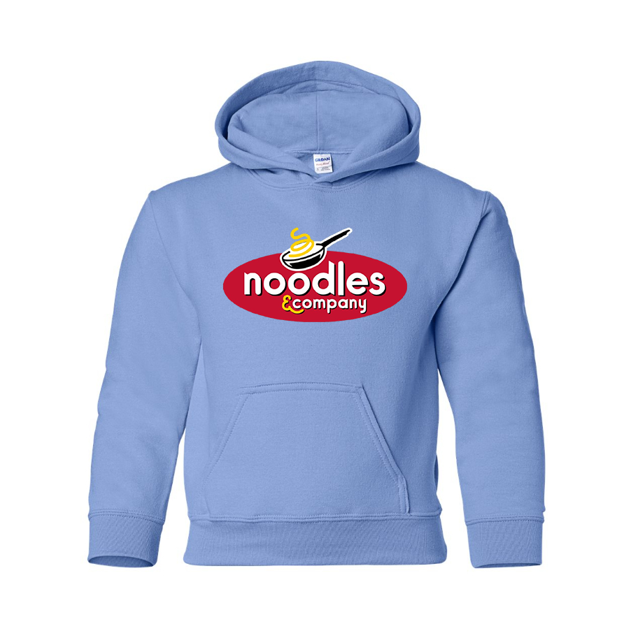 Youth Noodles & Company  Pullover Hoodie